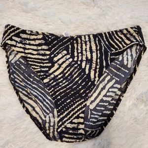 Victoria's Secret  Bikini Tribal Print Bottoms